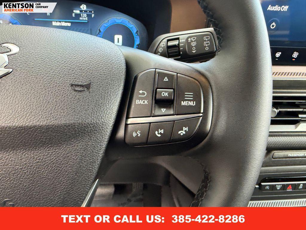 used 2025 Ford Bronco Sport car, priced at $32,650