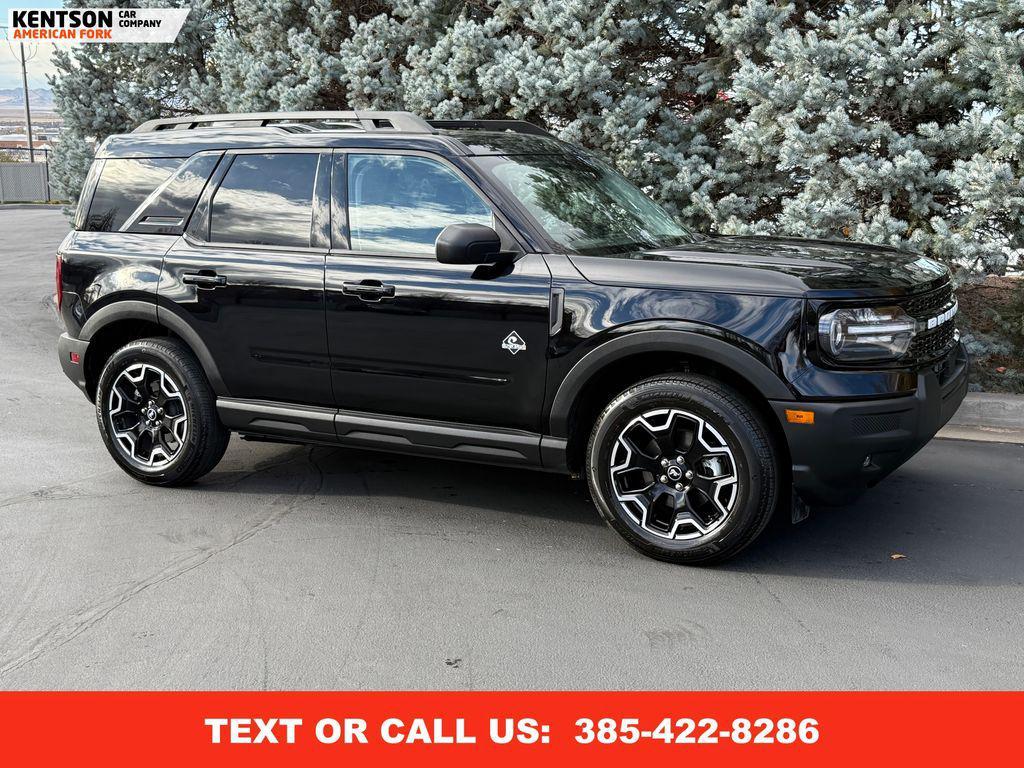 used 2025 Ford Bronco Sport car, priced at $32,650