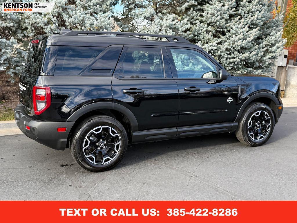used 2025 Ford Bronco Sport car, priced at $32,650