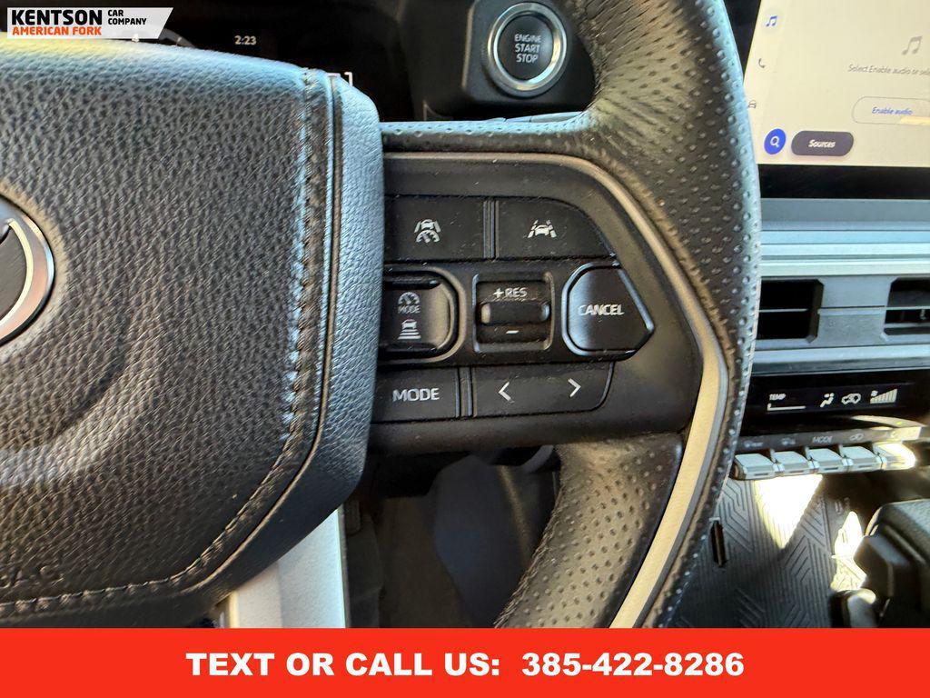 used 2025 Toyota 4Runner car, priced at $41,550