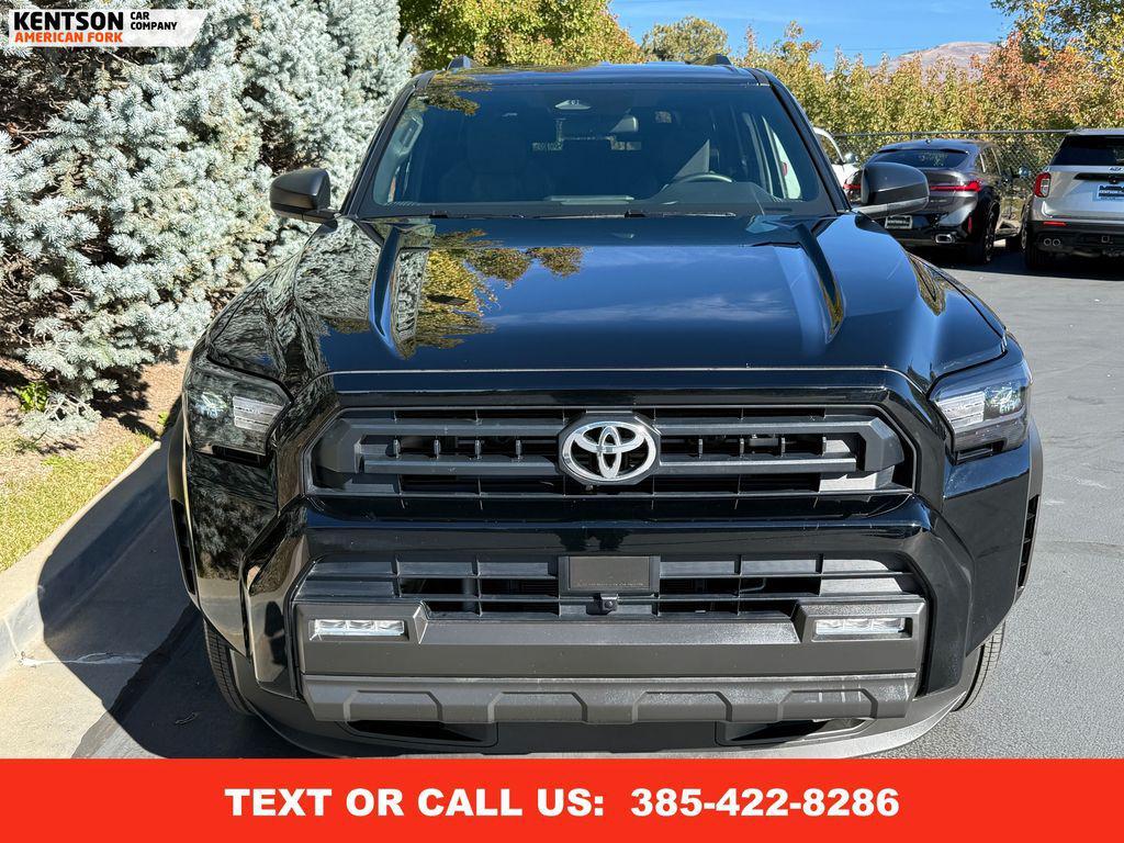 used 2025 Toyota 4Runner car, priced at $41,550