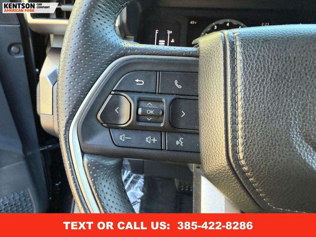 used 2025 Toyota 4Runner car, priced at $41,550