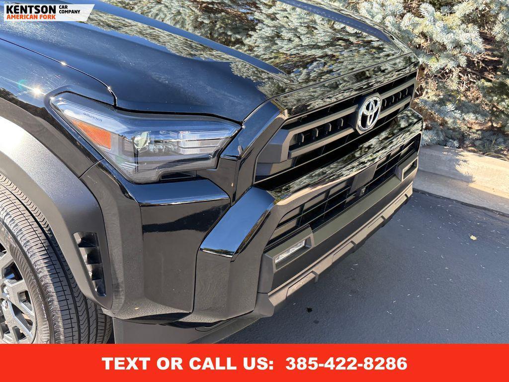 used 2025 Toyota 4Runner car, priced at $41,550