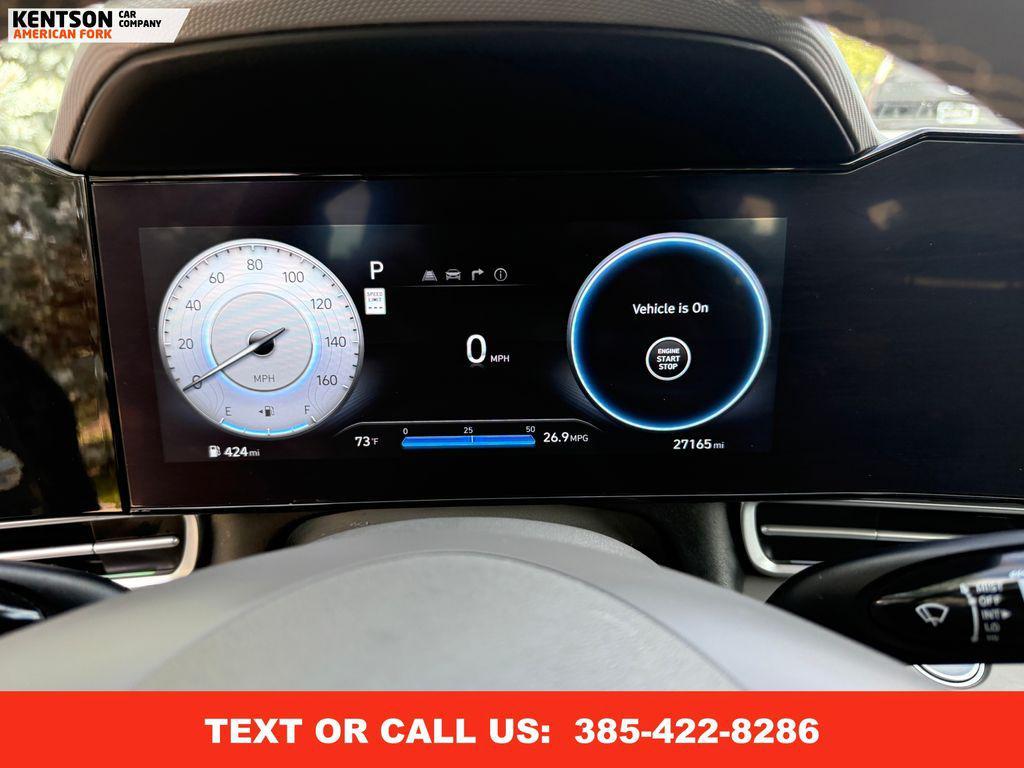 used 2025 Hyundai Elantra car, priced at $18,150