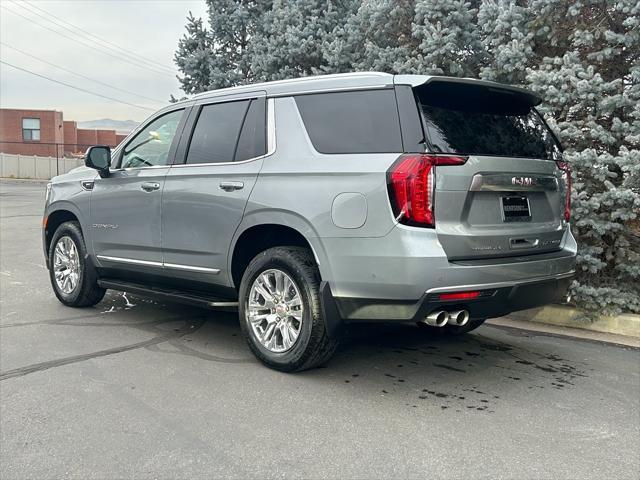 used 2024 GMC Yukon car, priced at $79,950