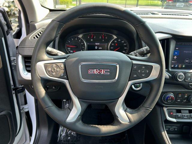 used 2024 GMC Terrain car, priced at $25,950