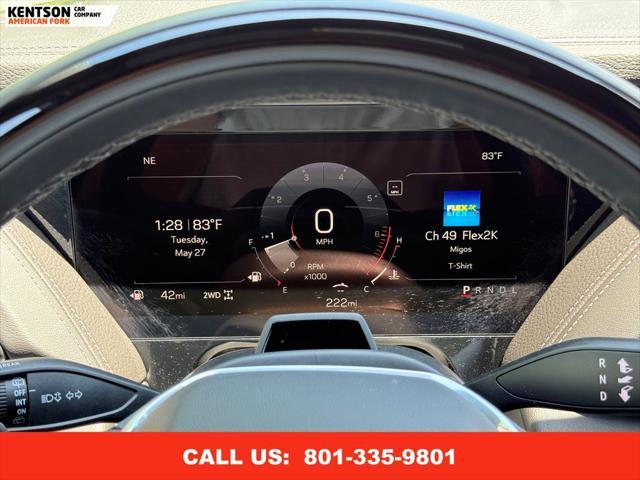 used 2025 GMC Yukon XL car, priced at $89,950