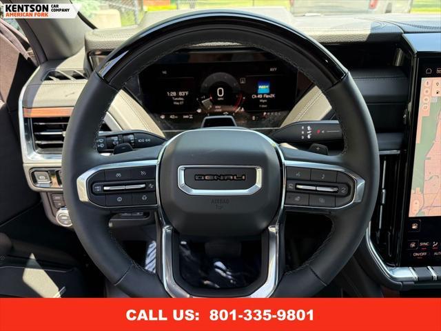 used 2025 GMC Yukon XL car, priced at $89,950