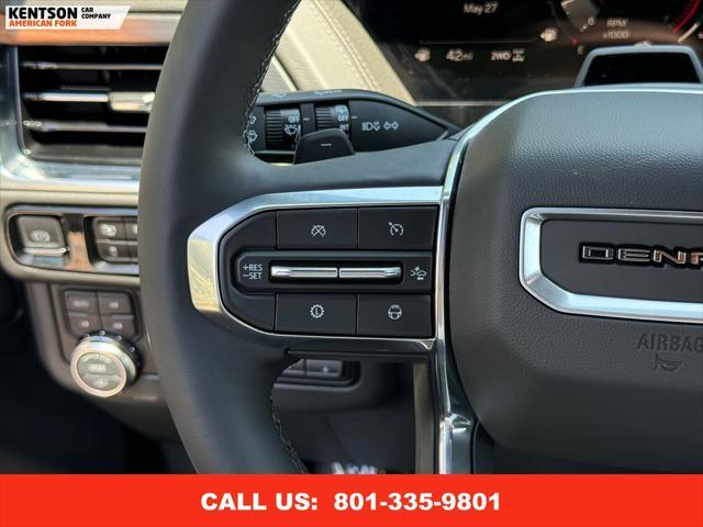 used 2025 GMC Yukon XL car, priced at $89,950