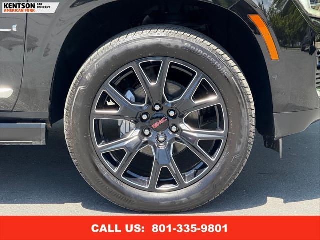 used 2025 GMC Yukon XL car, priced at $89,950