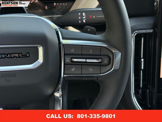 used 2025 GMC Yukon XL car, priced at $89,950