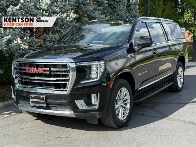 used 2022 GMC Yukon XL car, priced at $54,950