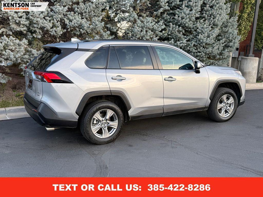 used 2024 Toyota RAV4 car, priced at $28,950
