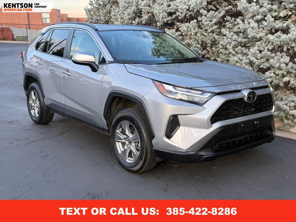 used 2024 Toyota RAV4 car, priced at $28,950