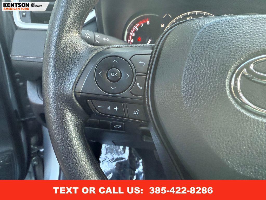 used 2024 Toyota RAV4 car, priced at $28,950