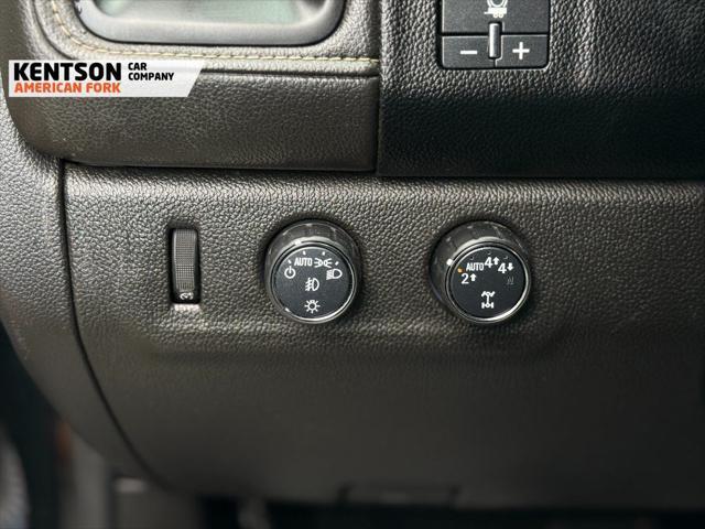used 2021 GMC Canyon car, priced at $31,550