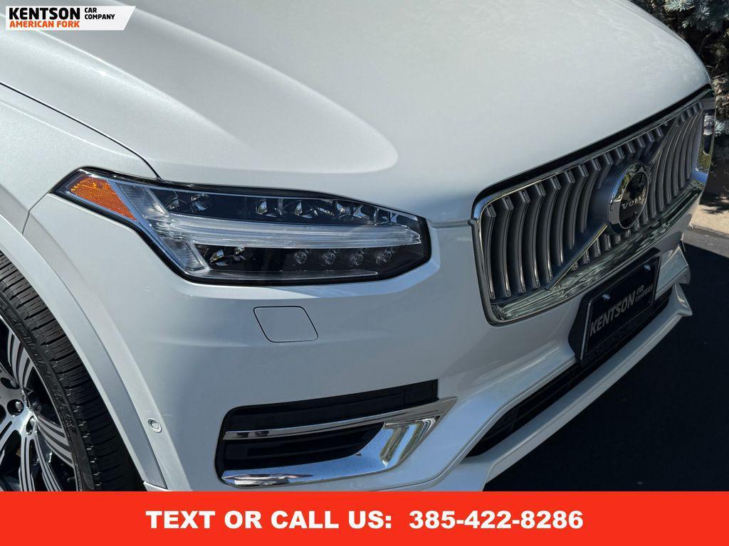 used 2022 Volvo XC90 Recharge Plug-In Hybrid car, priced at $42,650