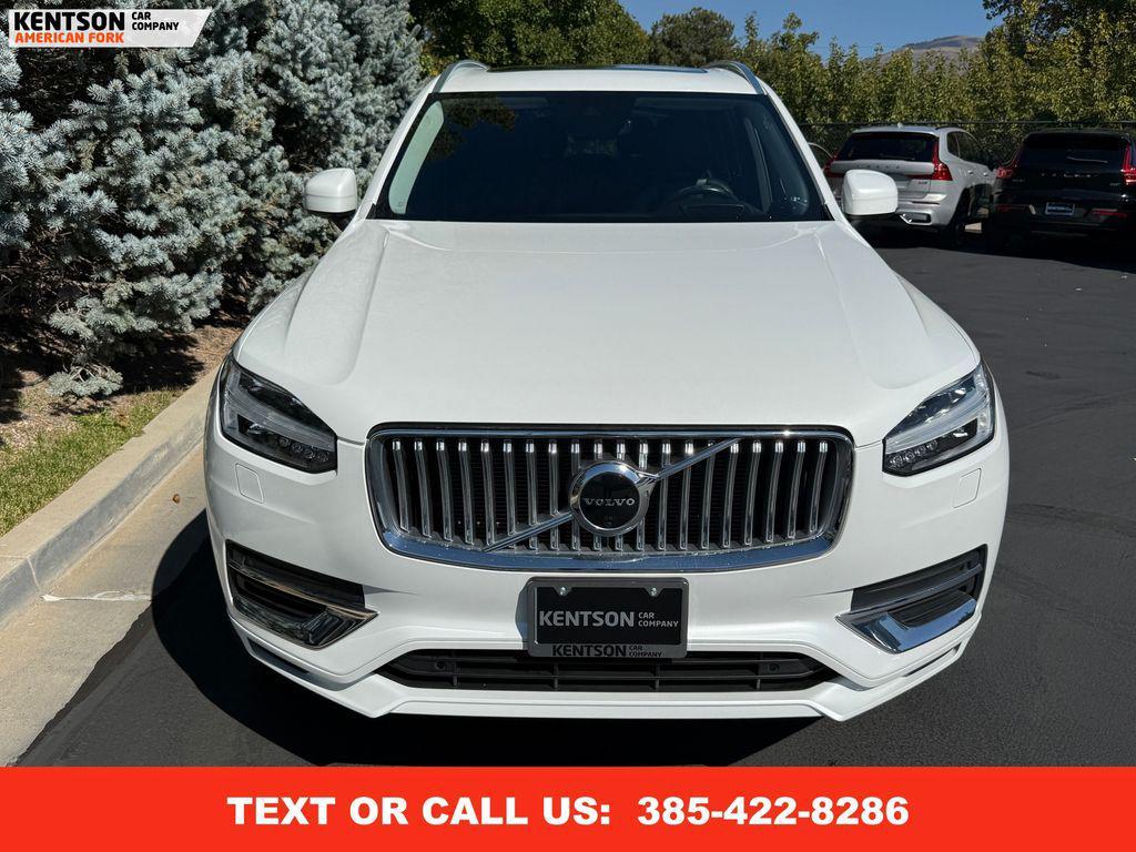 used 2022 Volvo XC90 Recharge Plug-In Hybrid car, priced at $42,650