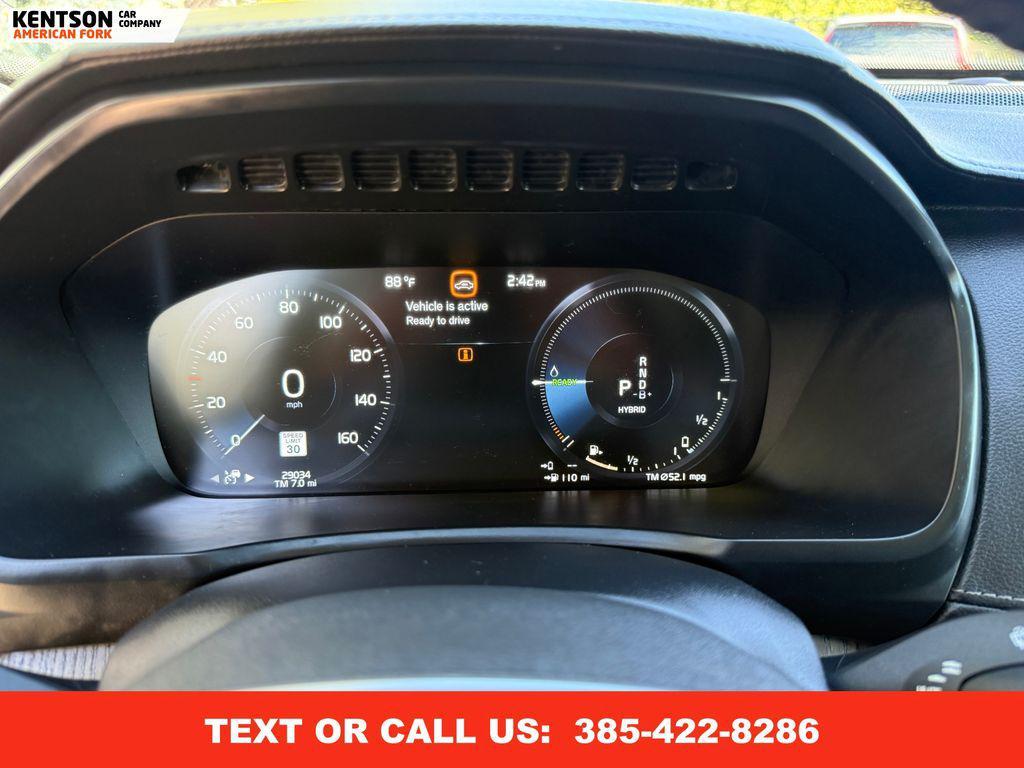 used 2022 Volvo XC90 Recharge Plug-In Hybrid car, priced at $42,650