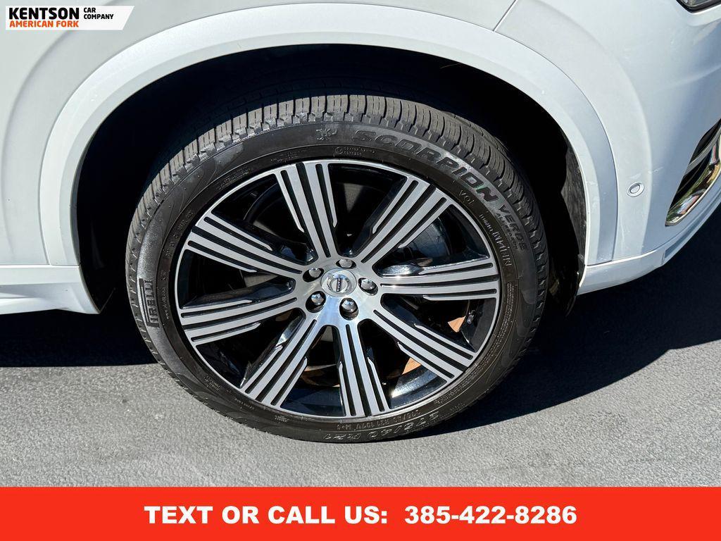 used 2022 Volvo XC90 Recharge Plug-In Hybrid car, priced at $42,650