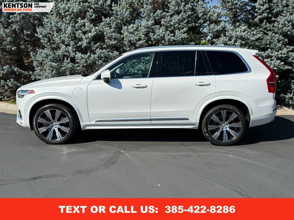used 2022 Volvo XC90 Recharge Plug-In Hybrid car, priced at $42,650
