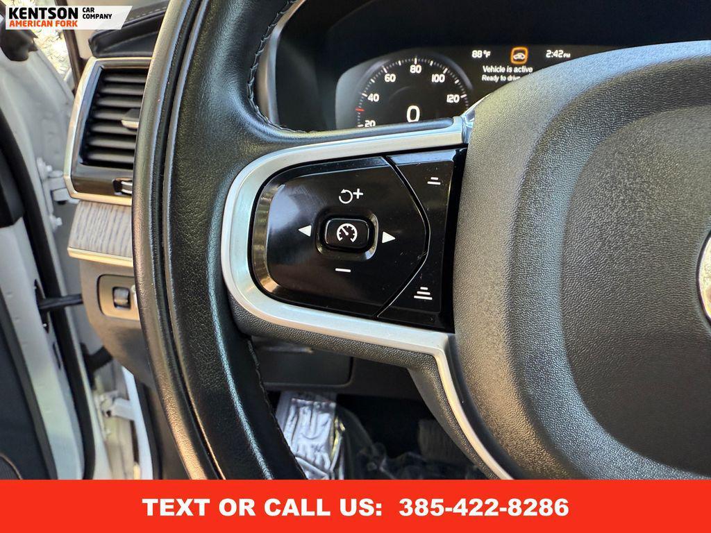 used 2022 Volvo XC90 Recharge Plug-In Hybrid car, priced at $42,650