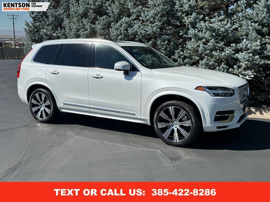 used 2022 Volvo XC90 Recharge Plug-In Hybrid car, priced at $42,650