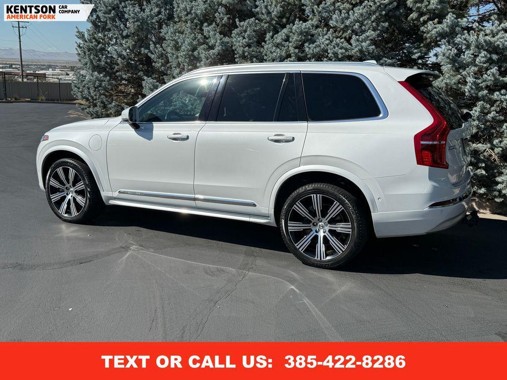 used 2022 Volvo XC90 Recharge Plug-In Hybrid car, priced at $42,650