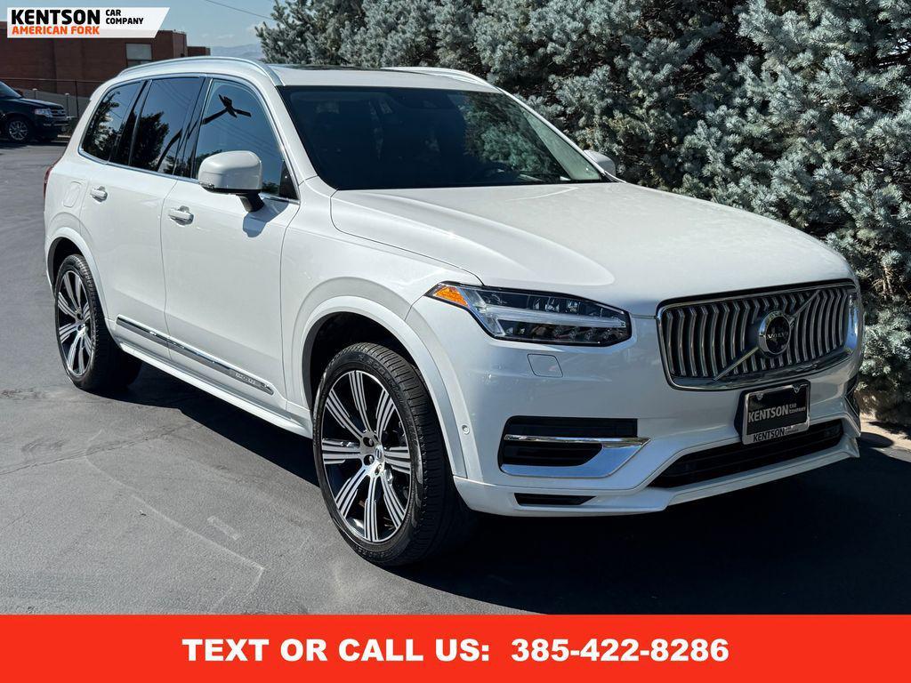 used 2022 Volvo XC90 Recharge Plug-In Hybrid car, priced at $42,650