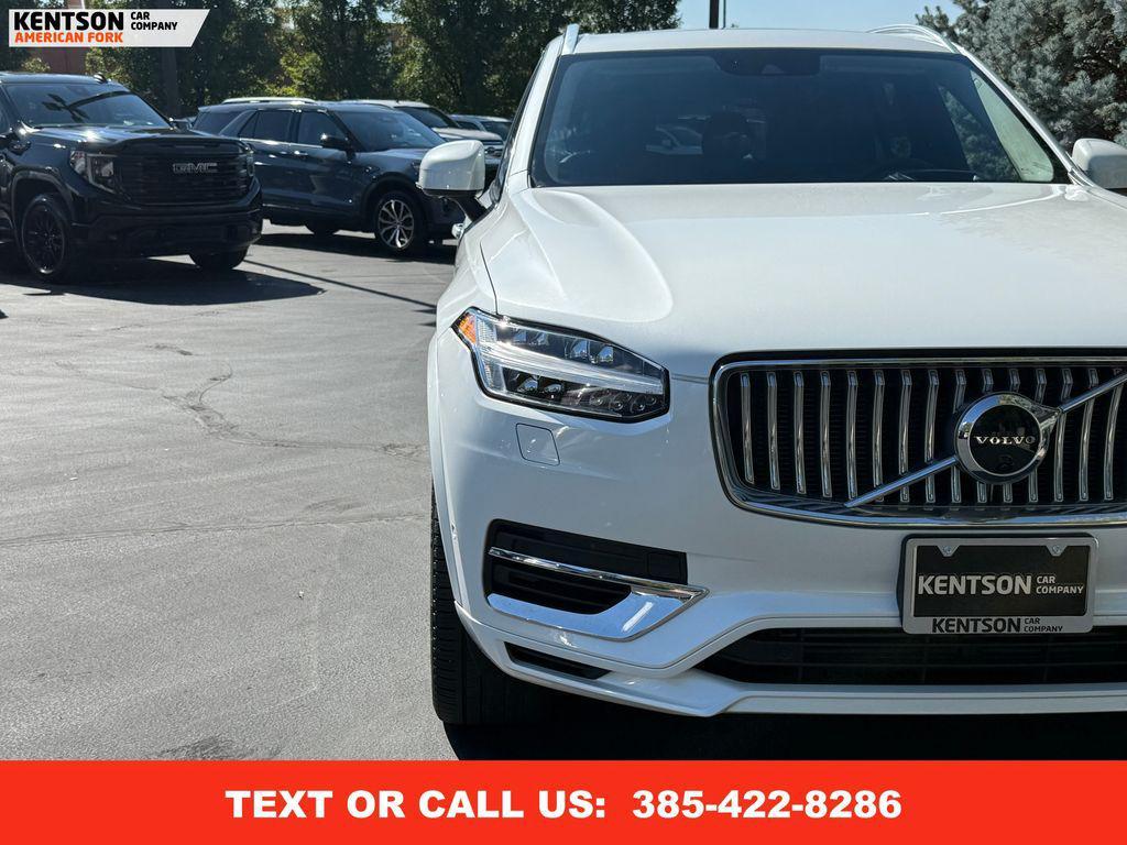 used 2022 Volvo XC90 Recharge Plug-In Hybrid car, priced at $42,650