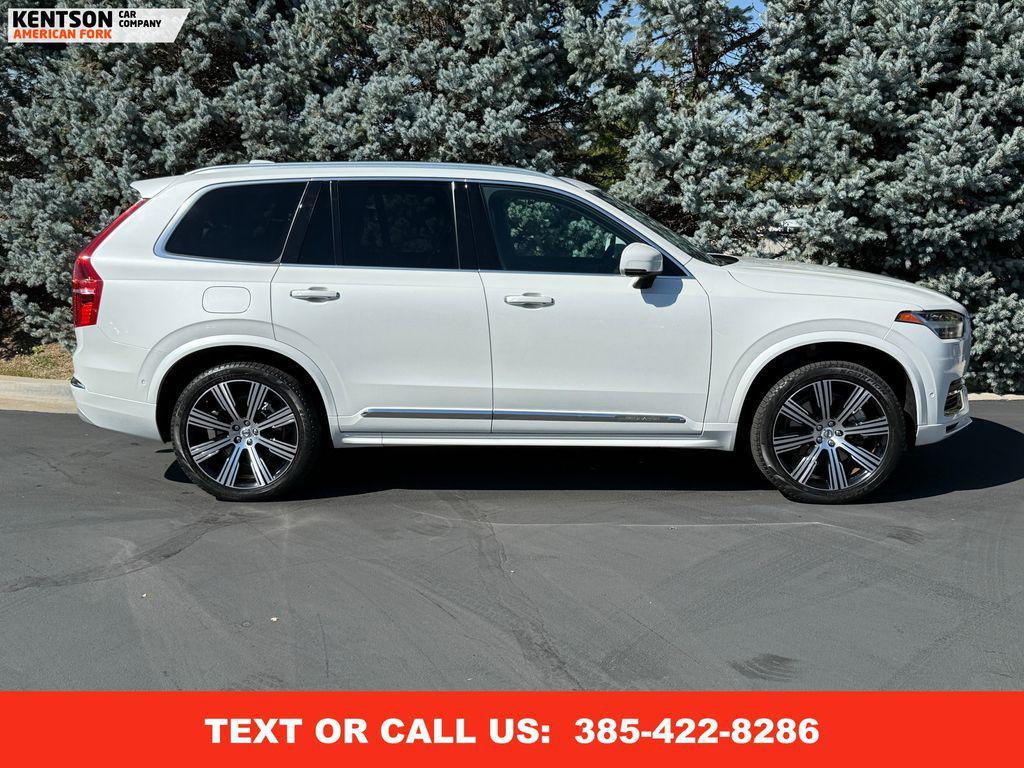 used 2022 Volvo XC90 Recharge Plug-In Hybrid car, priced at $42,650