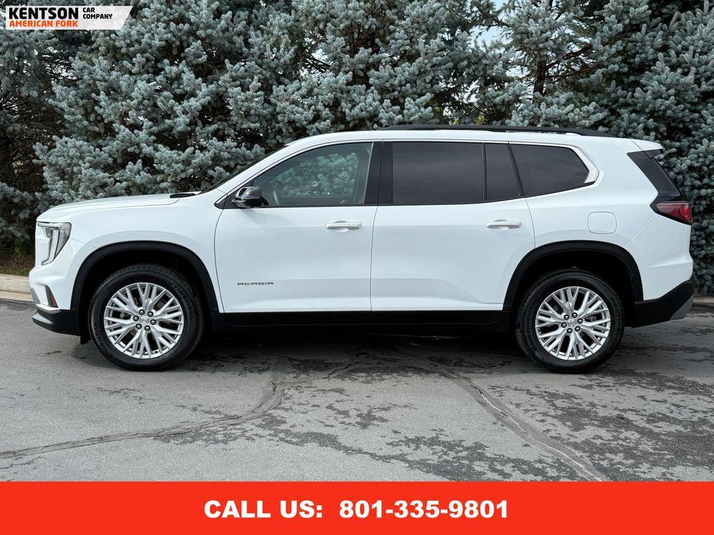 used 2024 GMC Acadia car, priced at $39,950