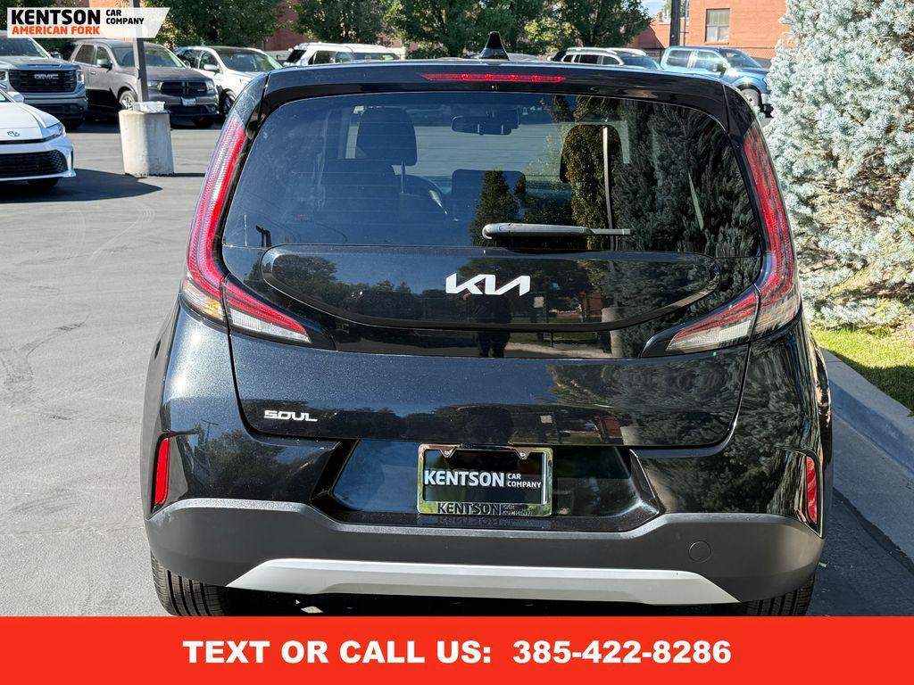 used 2024 Kia Soul car, priced at $14,750