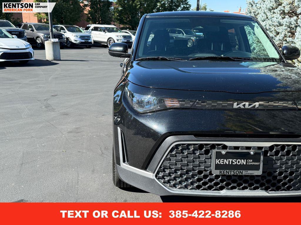 used 2024 Kia Soul car, priced at $14,750