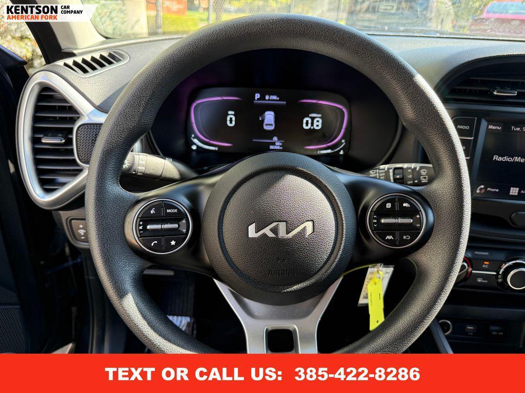 used 2024 Kia Soul car, priced at $14,750