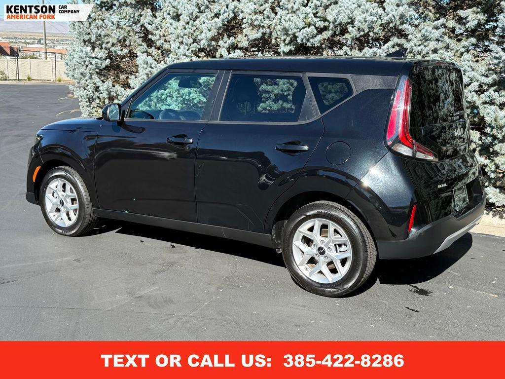 used 2024 Kia Soul car, priced at $14,750