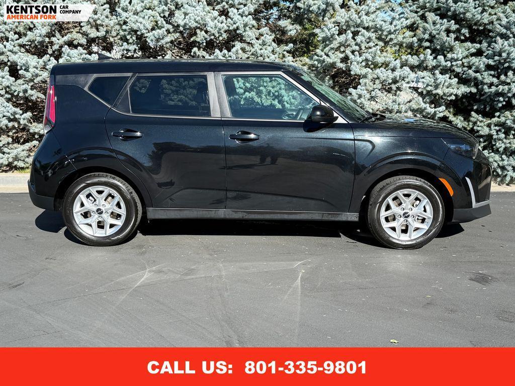 used 2024 Kia Soul car, priced at $16,750