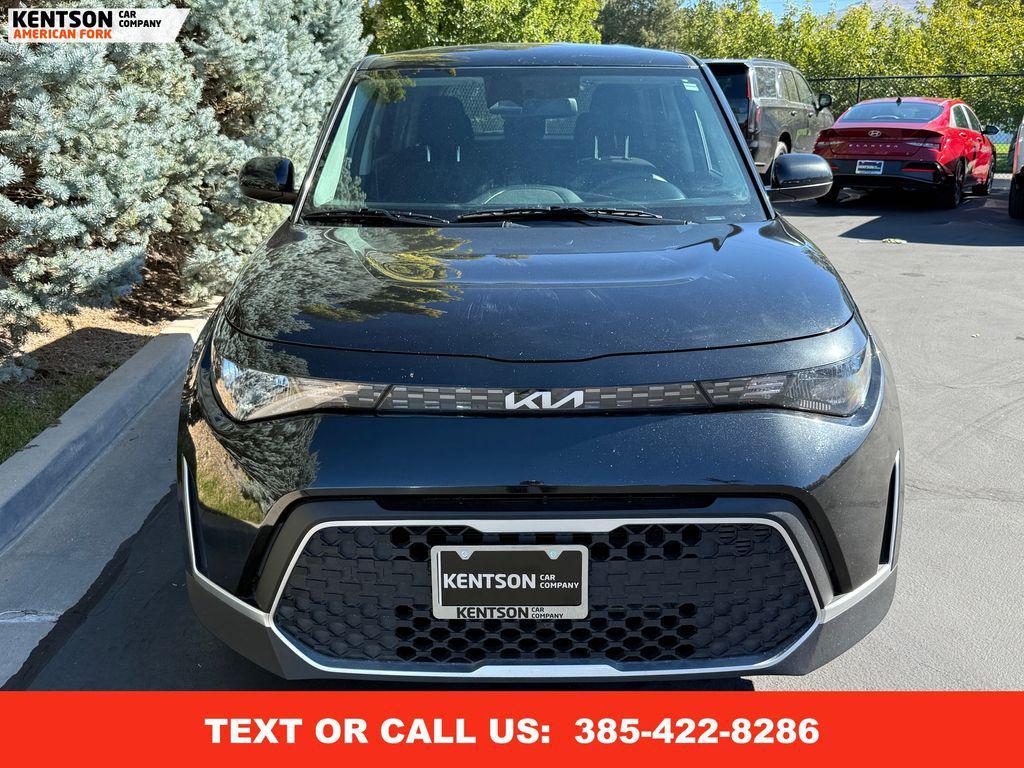used 2024 Kia Soul car, priced at $14,750