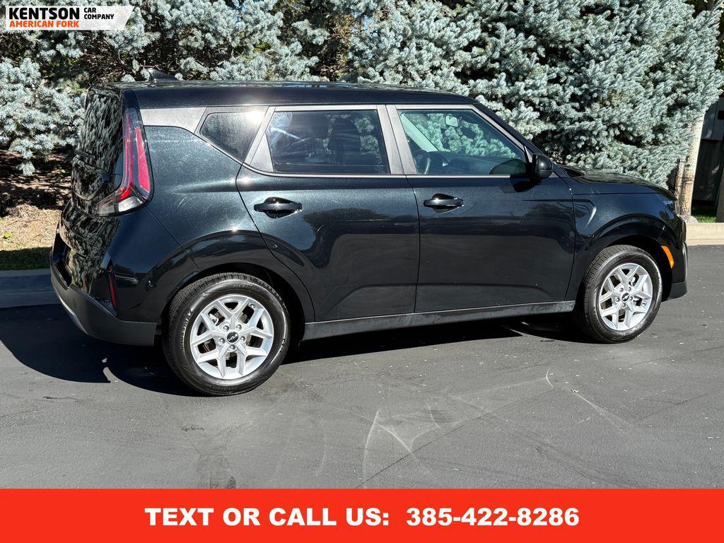 used 2024 Kia Soul car, priced at $14,750