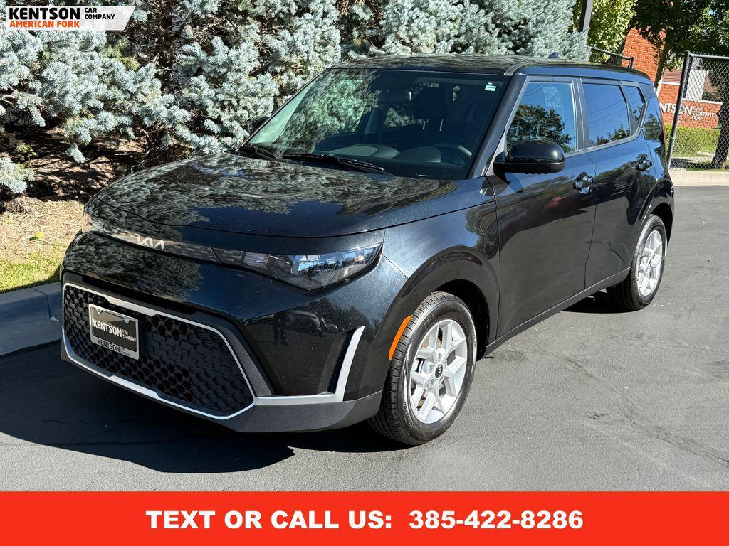 used 2024 Kia Soul car, priced at $14,750
