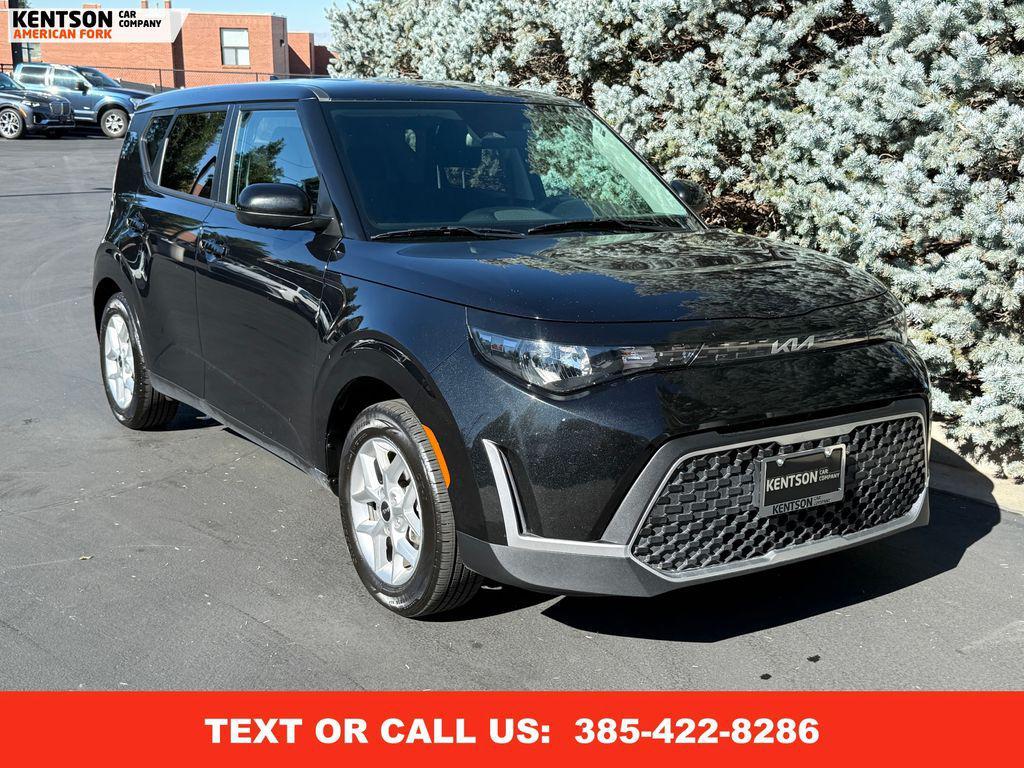 used 2024 Kia Soul car, priced at $14,750