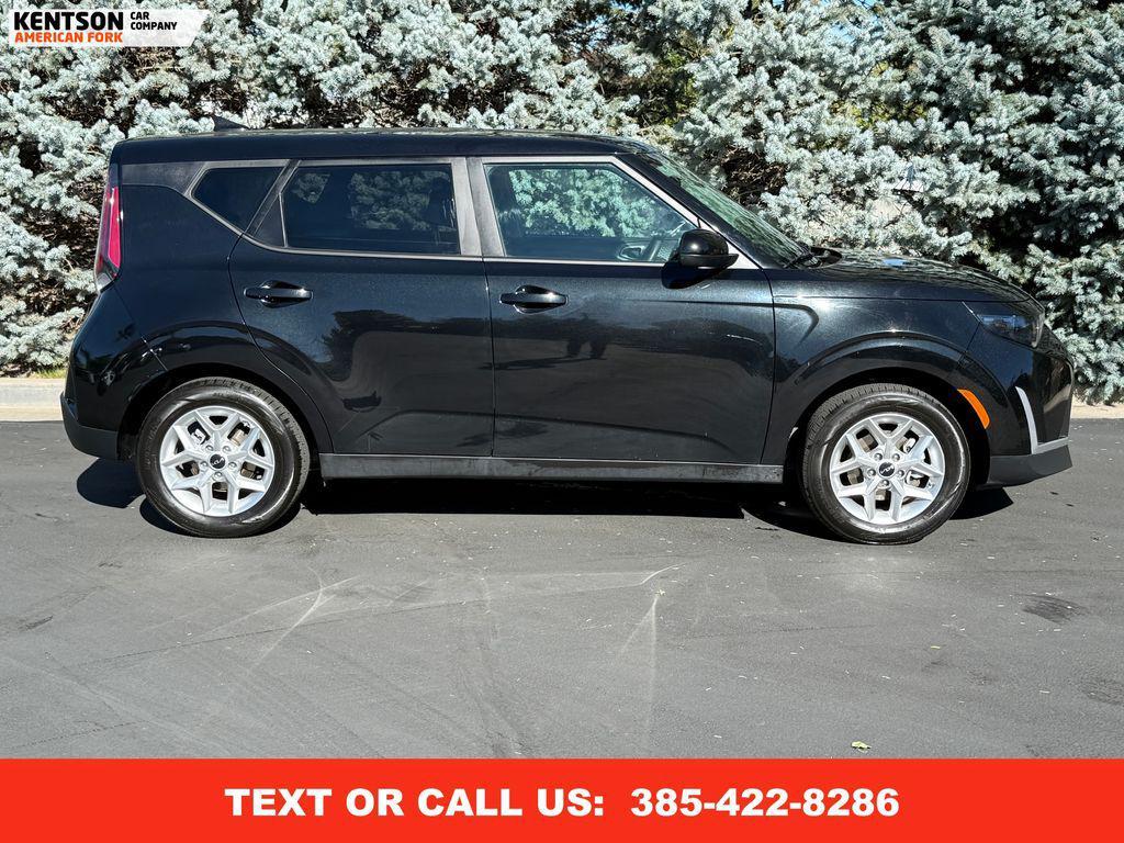 used 2024 Kia Soul car, priced at $14,750