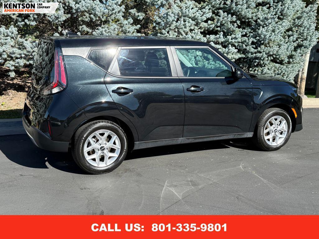 used 2024 Kia Soul car, priced at $16,750