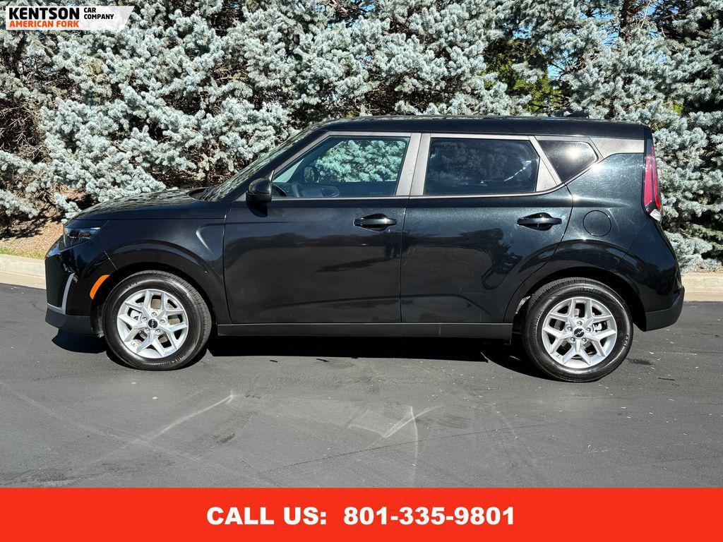 used 2024 Kia Soul car, priced at $16,750