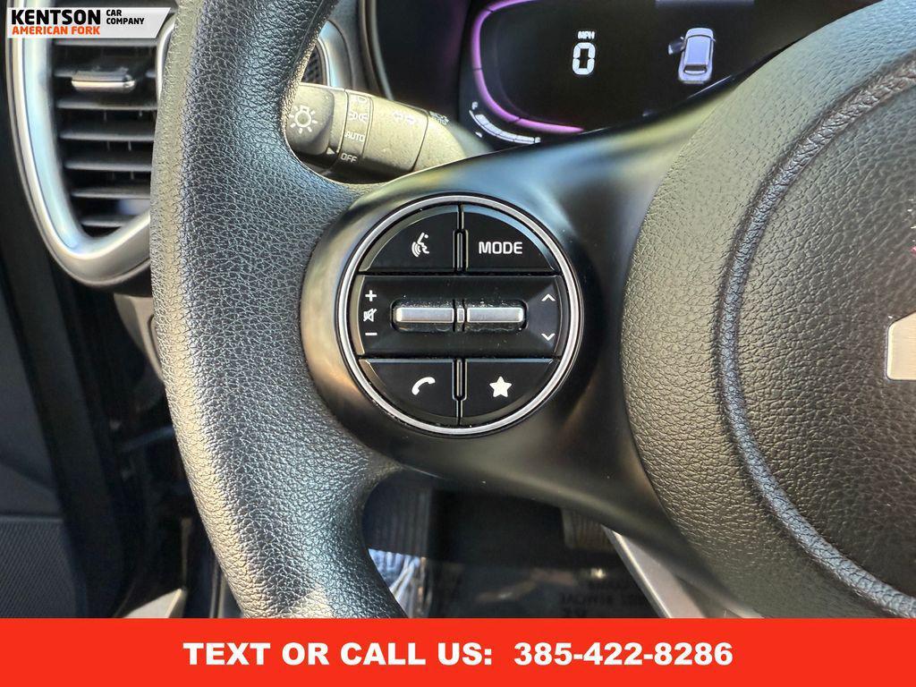 used 2024 Kia Soul car, priced at $14,750
