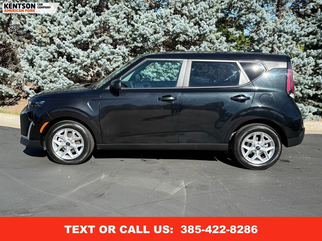 used 2024 Kia Soul car, priced at $14,750
