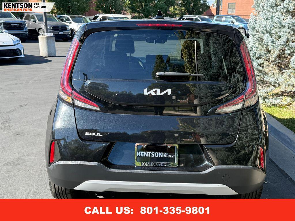used 2024 Kia Soul car, priced at $16,750