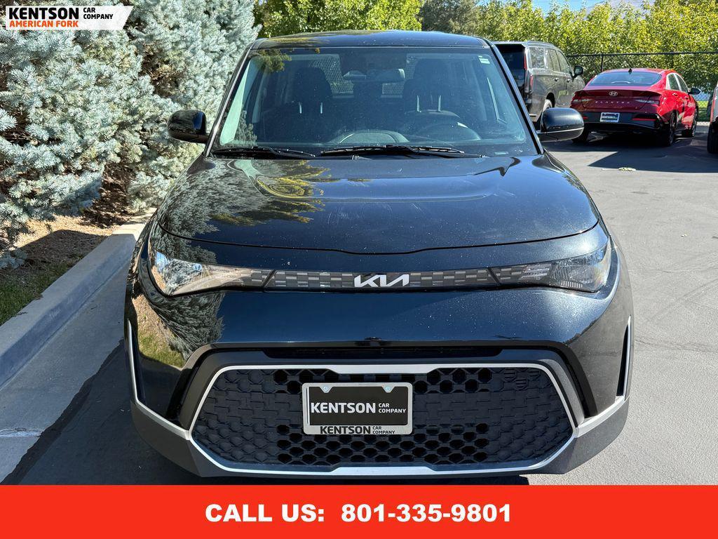 used 2024 Kia Soul car, priced at $16,750