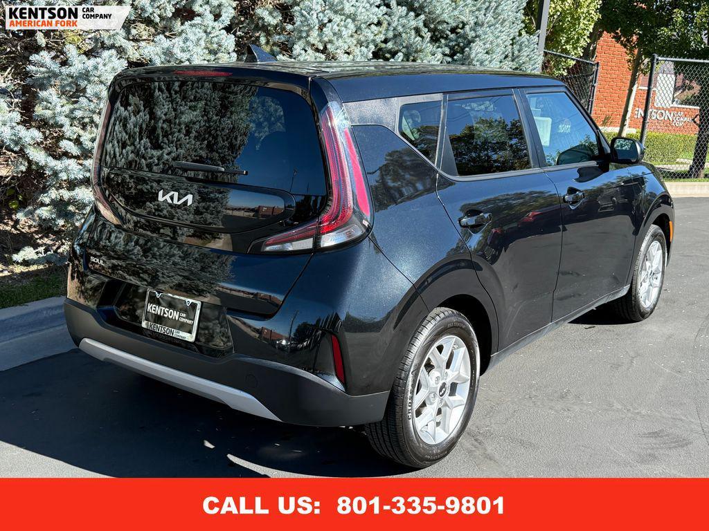 used 2024 Kia Soul car, priced at $16,750