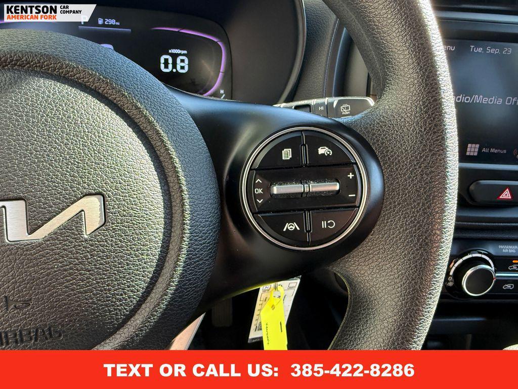 used 2024 Kia Soul car, priced at $14,750